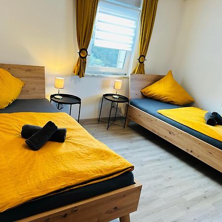 Apartmán Gastehaus Trockau Pegnitz Exteriér fotografie