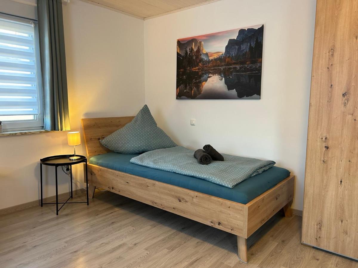 Apartmán Gastehaus Trockau Pegnitz Exteriér fotografie