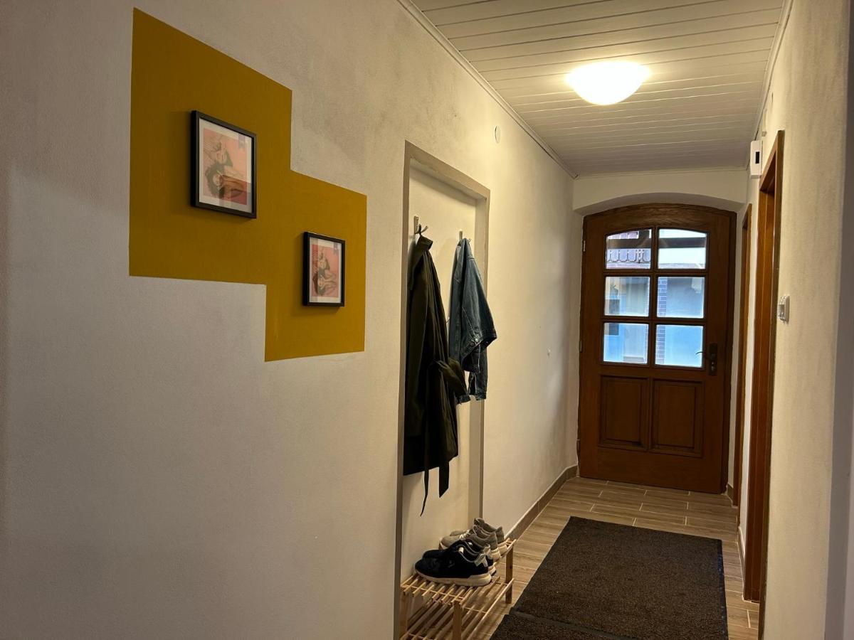 Apartmán Gastehaus Trockau Pegnitz Exteriér fotografie