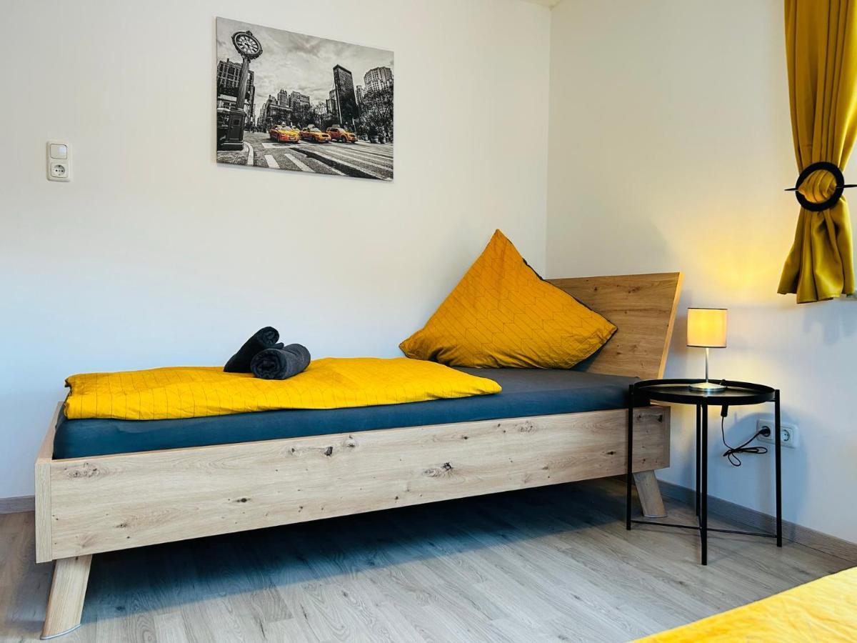 Apartmán Gastehaus Trockau Pegnitz Exteriér fotografie