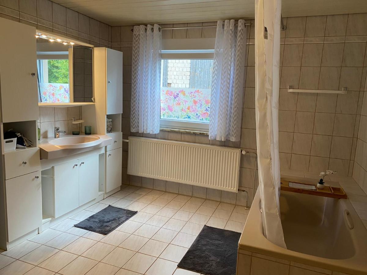 Apartmán Gastehaus Trockau Pegnitz Exteriér fotografie